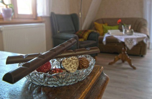 Bad Liebenstein Apartment | Bodenstein vacation apartment - relaxation and history in the oldest spa town in Thuringia