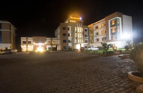 Manigram Hotel | Bodhi Redsun - Gateway to Lumbini, Comfort in Bhairahawa