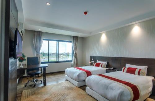 Manigram Hotel | Bodhi Redsun - Gateway to Lumbini, Comfort in Bhairahawa