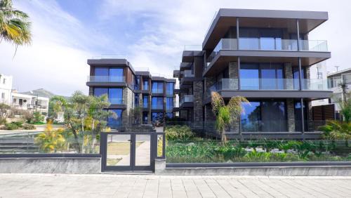 Mentese Hotel | Bodrum Ada Apart Otel Turgutreis