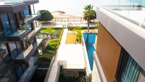 Mentese Hotel | Bodrum Ada Apart Otel Turgutreis