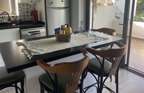 Bodrum City Center House | Bodrum merkezde Plaja eglence yerlerine muzelere market Tekne gezilerine yakin