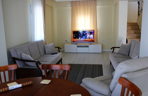 Geris Villa | BODRUM YALIKAVAK'TA 4+2 TRIPLEX LUKS YAZLIK