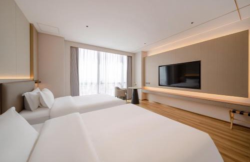Shunde Hotel | Bodun International Apartment Foshan Shunde Fengjian Water Village Branch