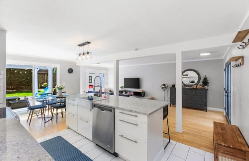 West End Apartment | Bodur's Nest Whispering Garden