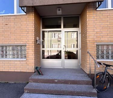Larsmo Apartment | Boende i centrum av Jakobstad