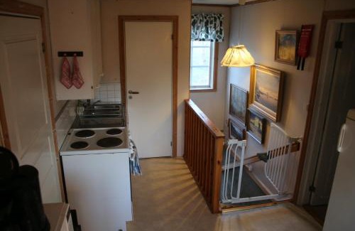 Markaryd Apartment | Boende på landet nära sjö med båt
