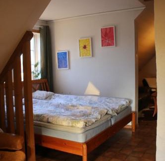 Markaryd Apartment | Boende på landet nära sjö med båt