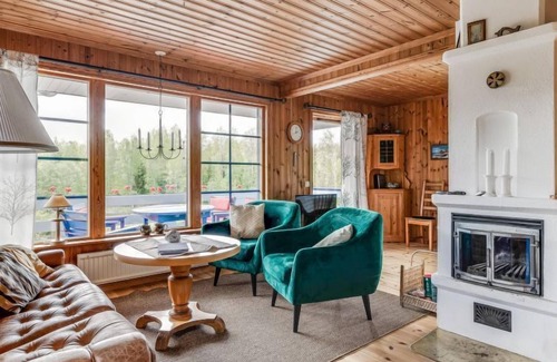 Sodra Vi House | Bofall by Interhome