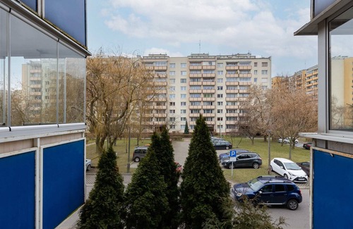 Gorce Apartment | Bogatyńska 8 | Spacious Apartment | Desk