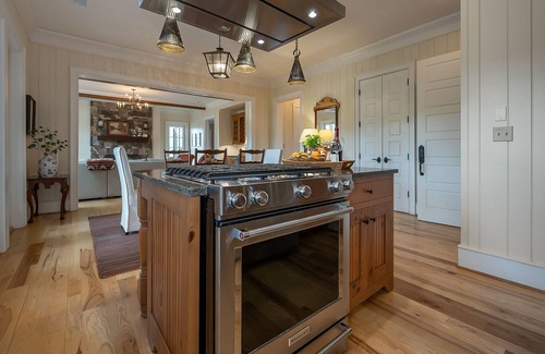 Mill Spring Villa | Bogey's Retreat at Bright's Creek