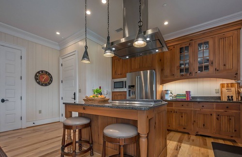 Mill Spring Villa | Bogey's Retreat at Bright's Creek