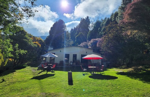 Zona Rosa Ski Chalet | Bogotá El Verjon, Un Paraíso en la Montaña, Vía a La Calera