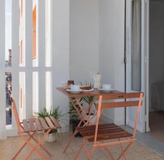 Bab Bhar Apartment | Bohème