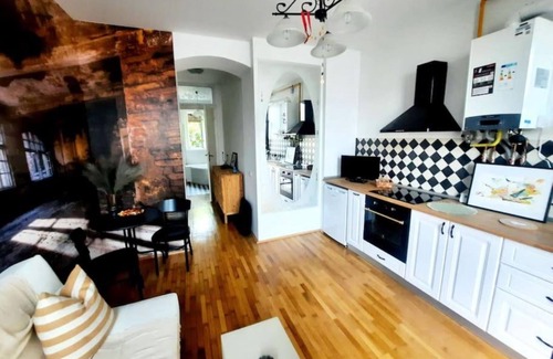 Old City Apartment | Boheme Proprety in the Heart of Timisoara