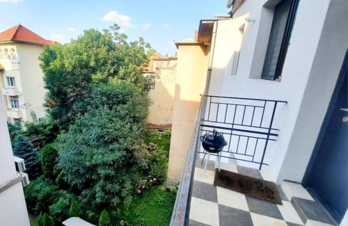 Old City Apartment | Boheme Proprety in the Heart of Timisoara