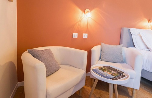 Port-Saint-Pere Cottage | Bohême Studio with terrace and parking, near Planète Sauvage