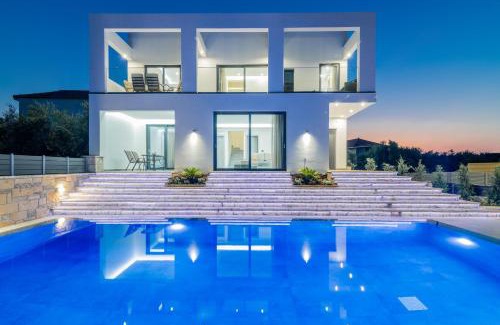 Kalpaki Villa | Boheme Villas close access to Laganas Resort