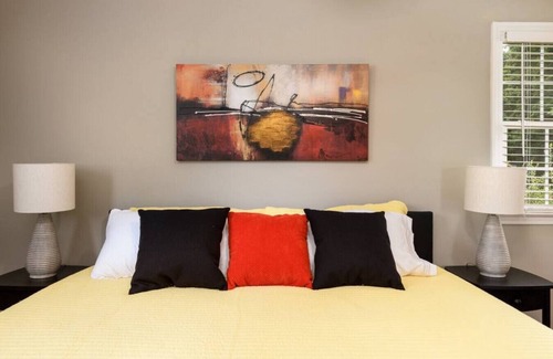 Greensboro House | Bohemian Belle, Boutique Styled Concierge Getaway