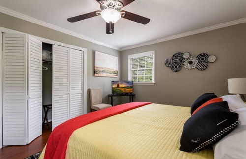 Greensboro House | Bohemian Belle, Boutique Styled Concierge Getaway