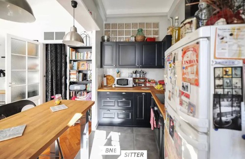 Gambetta Apartment | Bohemian charm in the citycentre, close to the sea