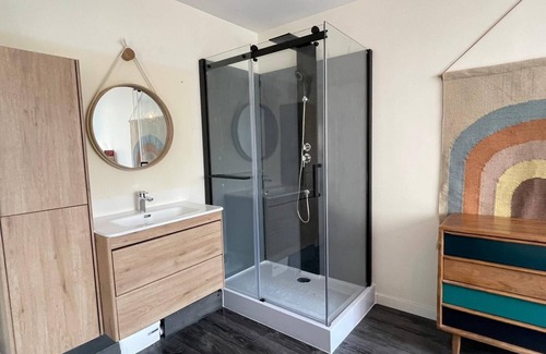 Savigny-sur-Orge Apartment | Bohemian & Chic Apartment 20' from Paris