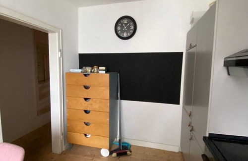 Duissern Apartment | Bohemian Dream HBF/inner harbor reachable on foot