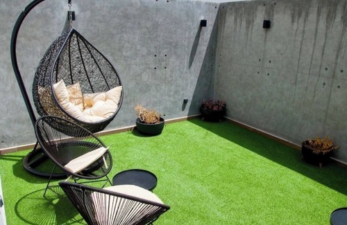 RACINE EXTENSION Apartment | Bohemian Duplex Studio - Golden Triangle - Casablanca
