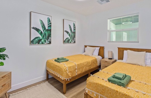 Camelback East Villa | Bohemian Getaway Central Location