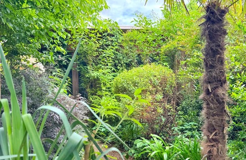 Taussat House | Bohemian interlude in the heart of Taussat, 150m from the Bassin