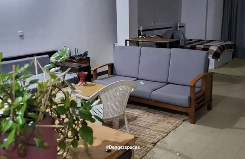 Yeka Apartment | Bohemian Large Studio