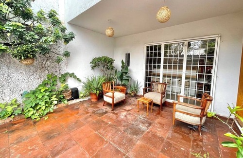 Queretaro House | Bohemian family getaway in downtown area Alamos, Querétaro