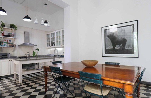 Barranco House | Bohemian Villa in heart of Barranco