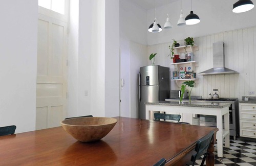 Barranco House | Bohemian Villa in heart of Barranco