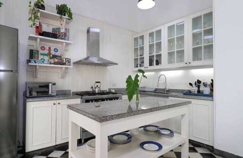 Barranco House | Bohemian Villa in heart of Barranco