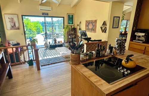 Sebastopol House | Bohemian Wine County Sanctuary on 4 acres in Sonoma County
