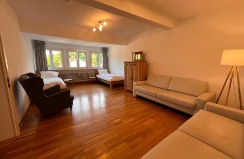Darmstadt Apartment | Bohlen-Mühle - Monteurzimmer Reuhl