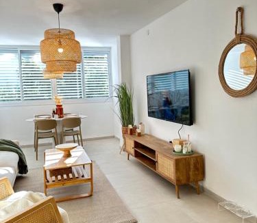Qiryat Shemona Apartment | BOHO and BE