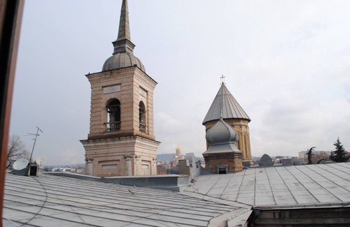 Tbilisi City Centre Apartment | Boho Apart In the Heart of Old Tbilisi
