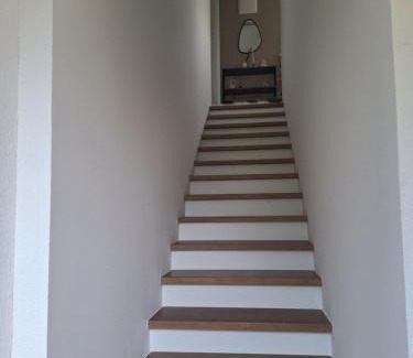 Dolna Matka Apartment | Boho Apartment in Canyon Matka