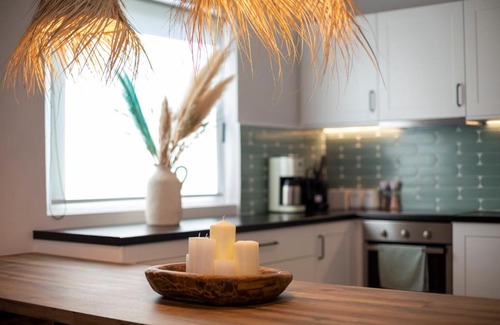 Glyfada Apartment | Boho apartment next to the sea