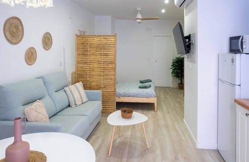 La Malva-rosa Apartment | Boho Beach Flats
