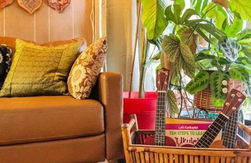North City Apartment | Boho Bliss Bungalow