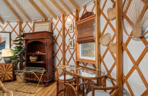 Woodway Other | Boho Bliss Yurt - Unit # 4