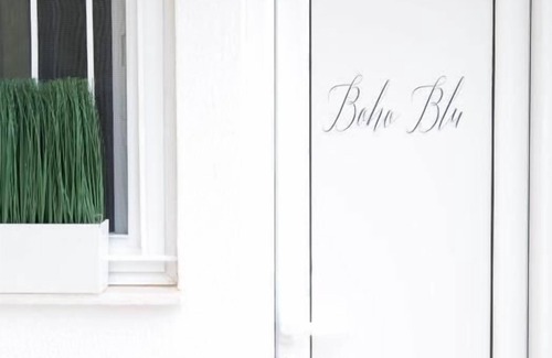 Porto Rafti House | Boho Blu Apartment by A&D Properties