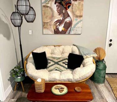 Turner Park Apartment | Boho Bungalow near TU/DT/Cherry St/Expo Center