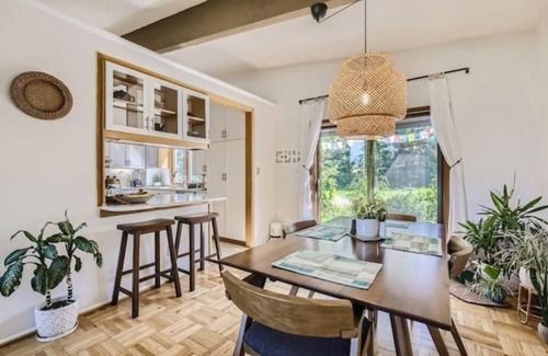 Boulder House | Boho-Chic 3 BDR Boulder Home