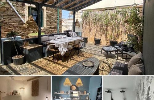 Mpatsi Apartment | Boho Chic in Central Mpatsi!