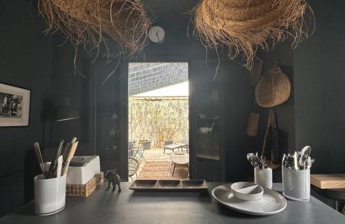 Mpatsi Apartment | Boho Chic in Central Mpatsi!