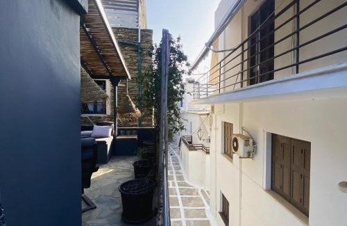 Mpatsi Apartment | Boho Chic in Central Mpatsi!